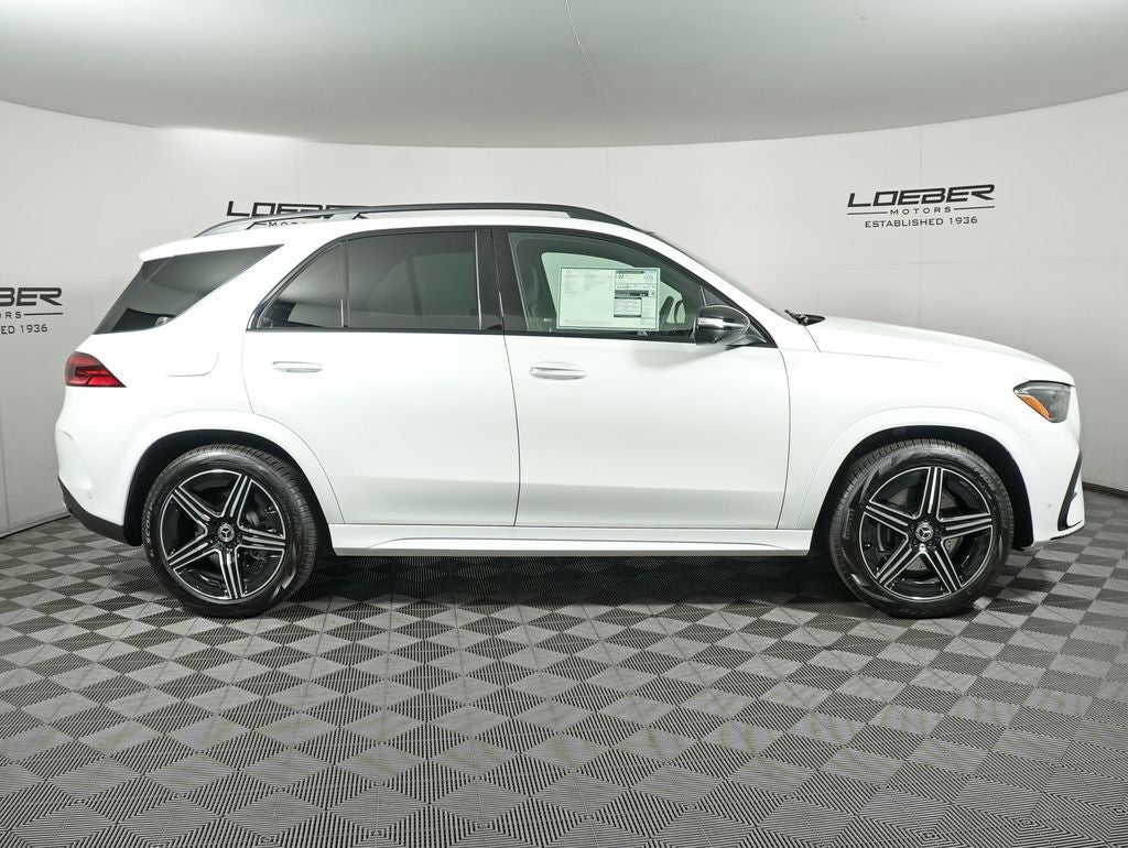 2026 Mercedes-Benz GLE GLE 350 4MATIC®