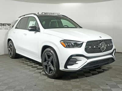 2026 Mercedes-Benz GLE GLE 350 4MATIC®