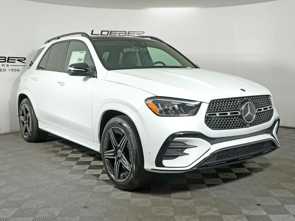 2026 Mercedes-Benz GLE GLE 350 4MATIC®
