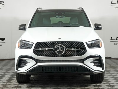 2026 Mercedes-Benz GLE GLE 350 4MATIC®