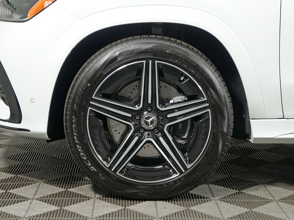 2026 Mercedes-Benz GLE GLE 350 4MATIC®