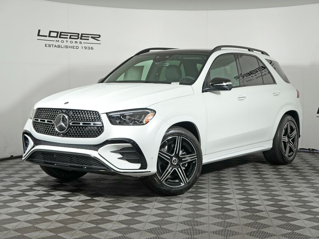 2026 Mercedes-Benz GLE GLE 350 4MATIC®