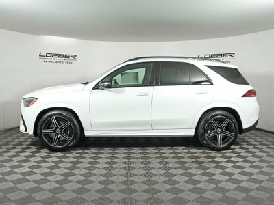 2026 Mercedes-Benz GLE GLE 350 4MATIC®