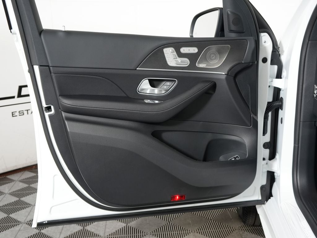 2026 Mercedes-Benz GLE GLE 350 4MATIC®