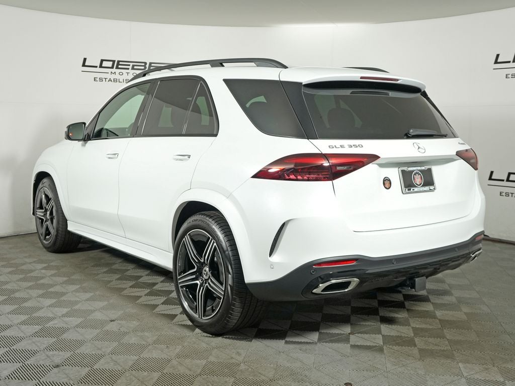 2026 Mercedes-Benz GLE GLE 350 4MATIC®