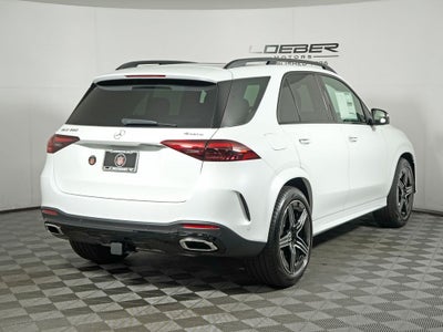 2026 Mercedes-Benz GLE GLE 350 4MATIC®