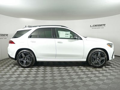 2026 Mercedes-Benz GLE GLE 350 4MATIC®