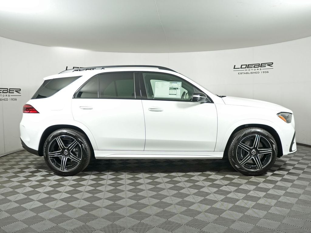 2026 Mercedes-Benz GLE GLE 350 4MATIC®