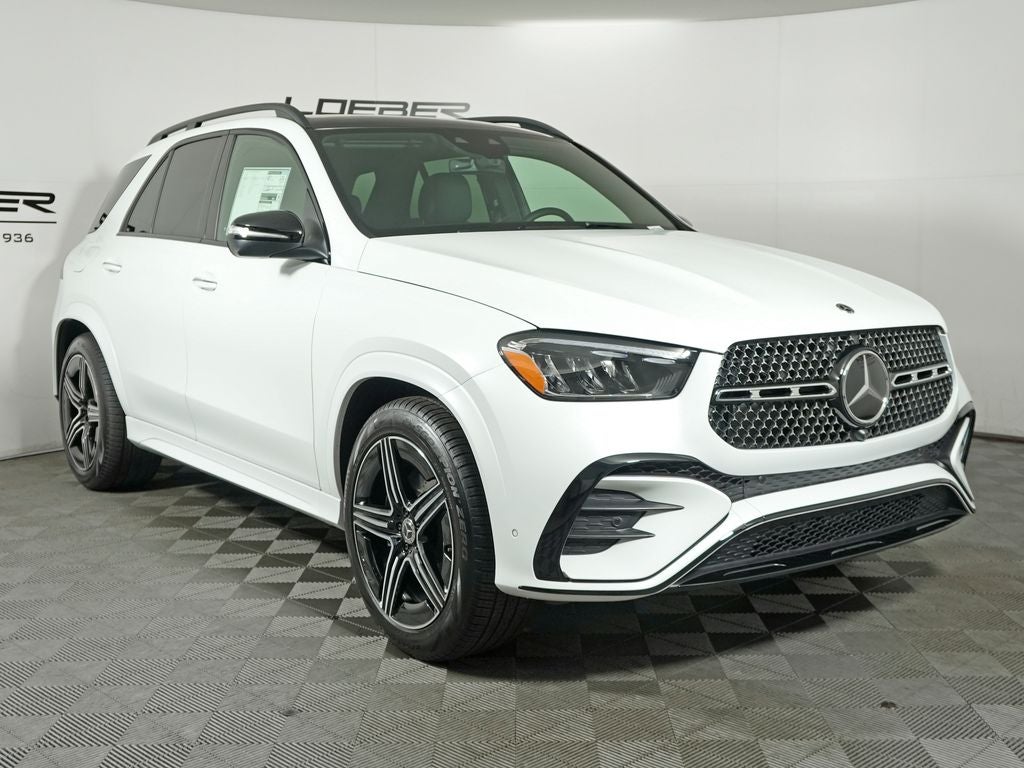 2026 Mercedes-Benz GLE GLE 350 4MATIC®