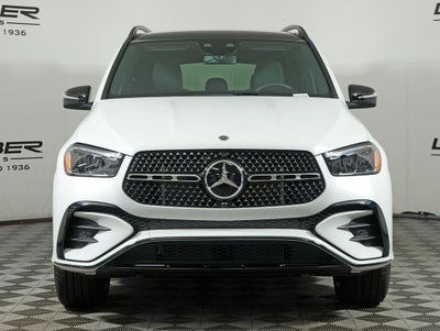 2026 Mercedes-Benz GLE GLE 350 4MATIC®