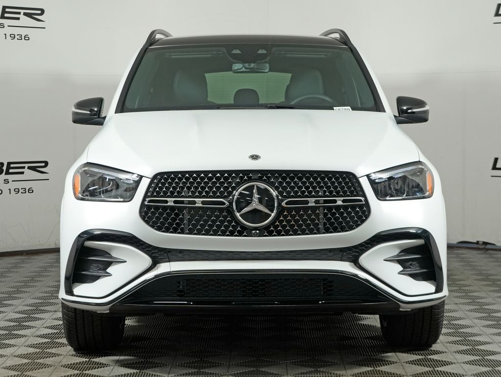 2026 Mercedes-Benz GLE GLE 350 4MATIC®