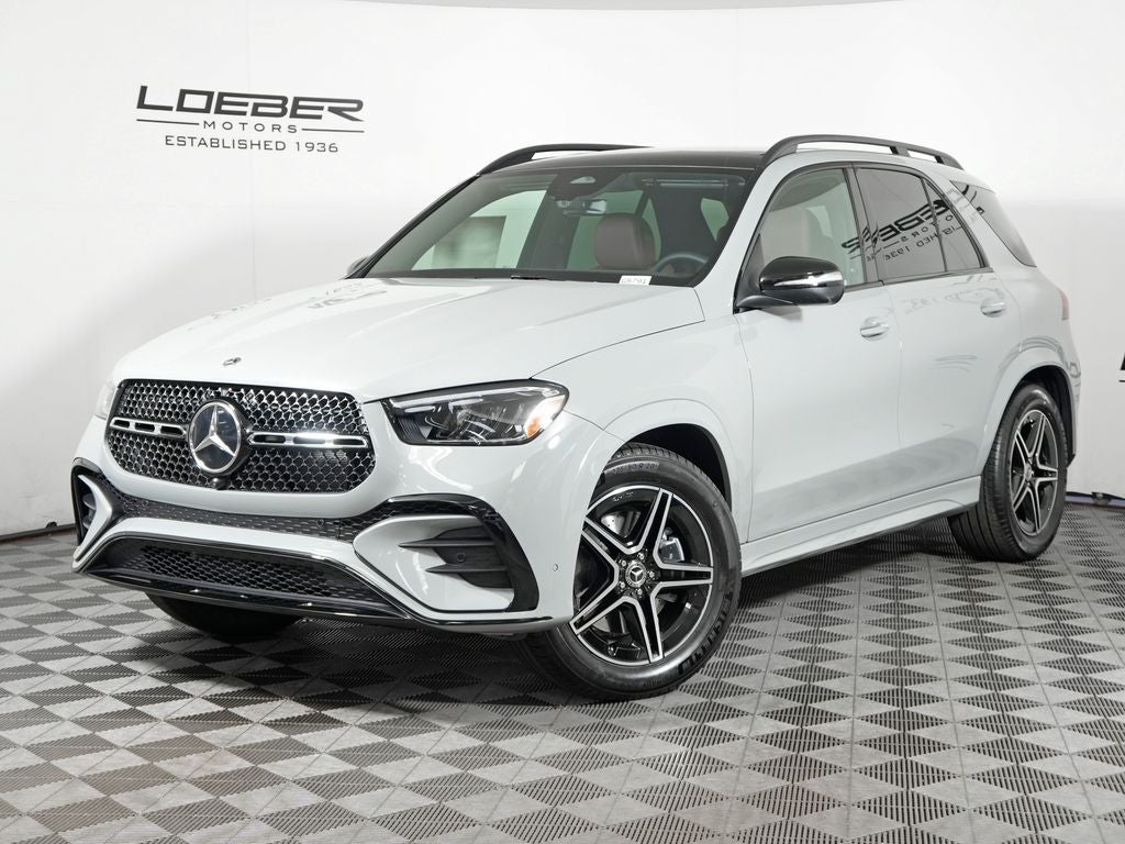 2026 Mercedes-Benz GLE GLE 350 4MATIC®