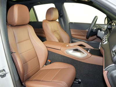 2026 Mercedes-Benz GLE GLE 350 4MATIC®