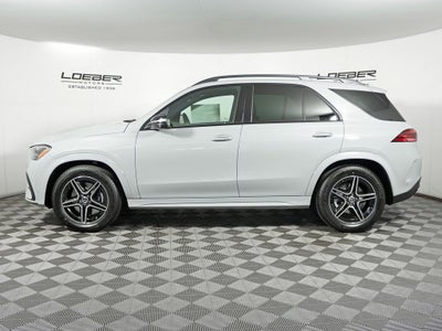 2026 Mercedes-Benz GLE GLE 350 4MATIC®