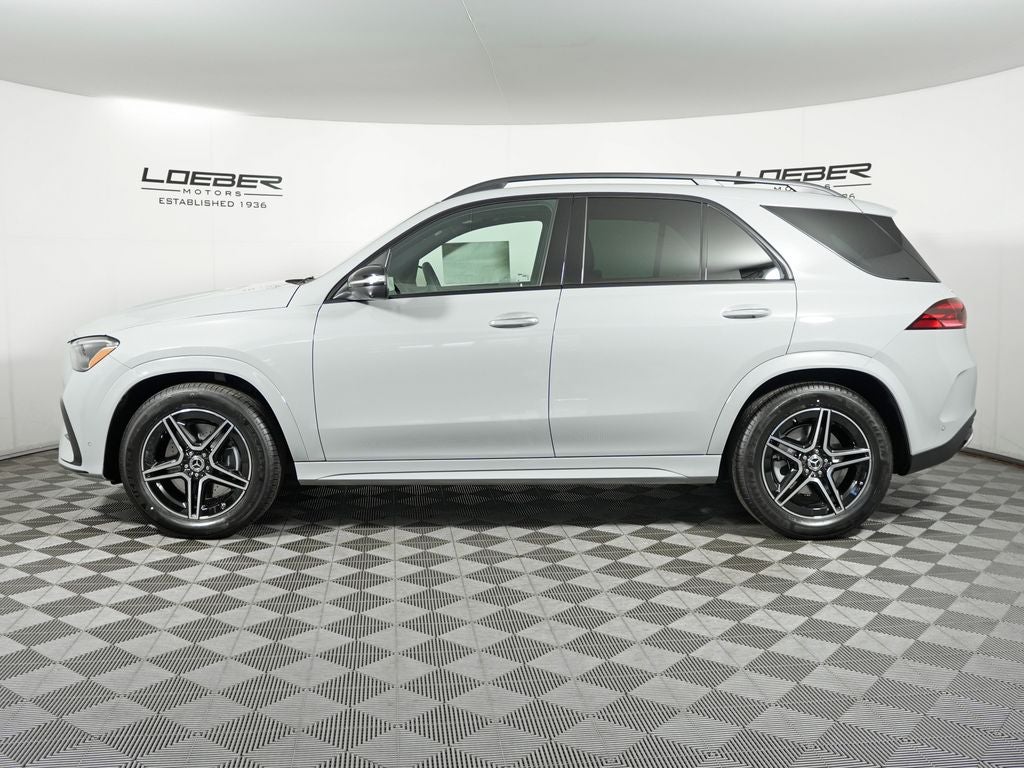 2026 Mercedes-Benz GLE GLE 350 4MATIC®