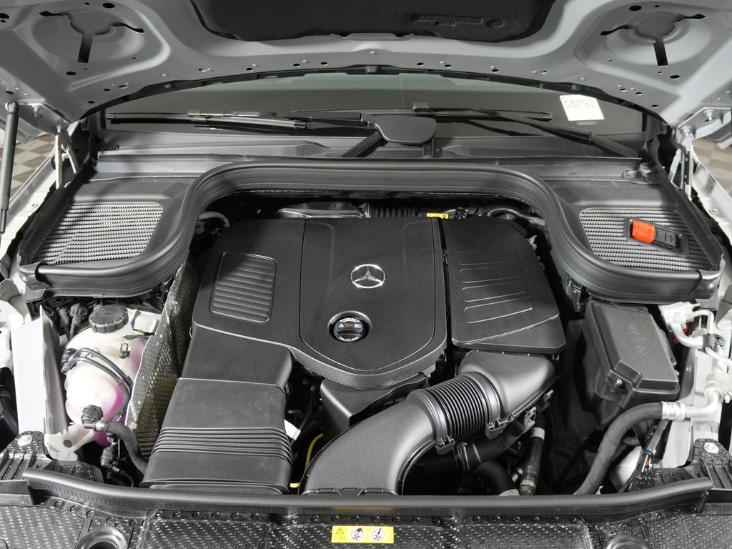 2026 Mercedes-Benz GLE GLE 350 4MATIC®