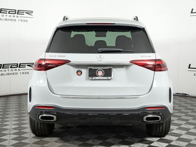 2026 Mercedes-Benz GLE GLE 350 4MATIC®