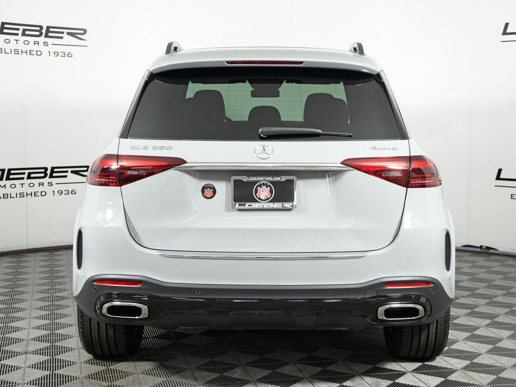 2026 Mercedes-Benz GLE GLE 350 4MATIC®
