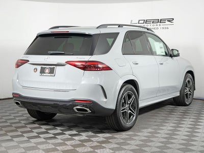2026 Mercedes-Benz GLE GLE 350 4MATIC®