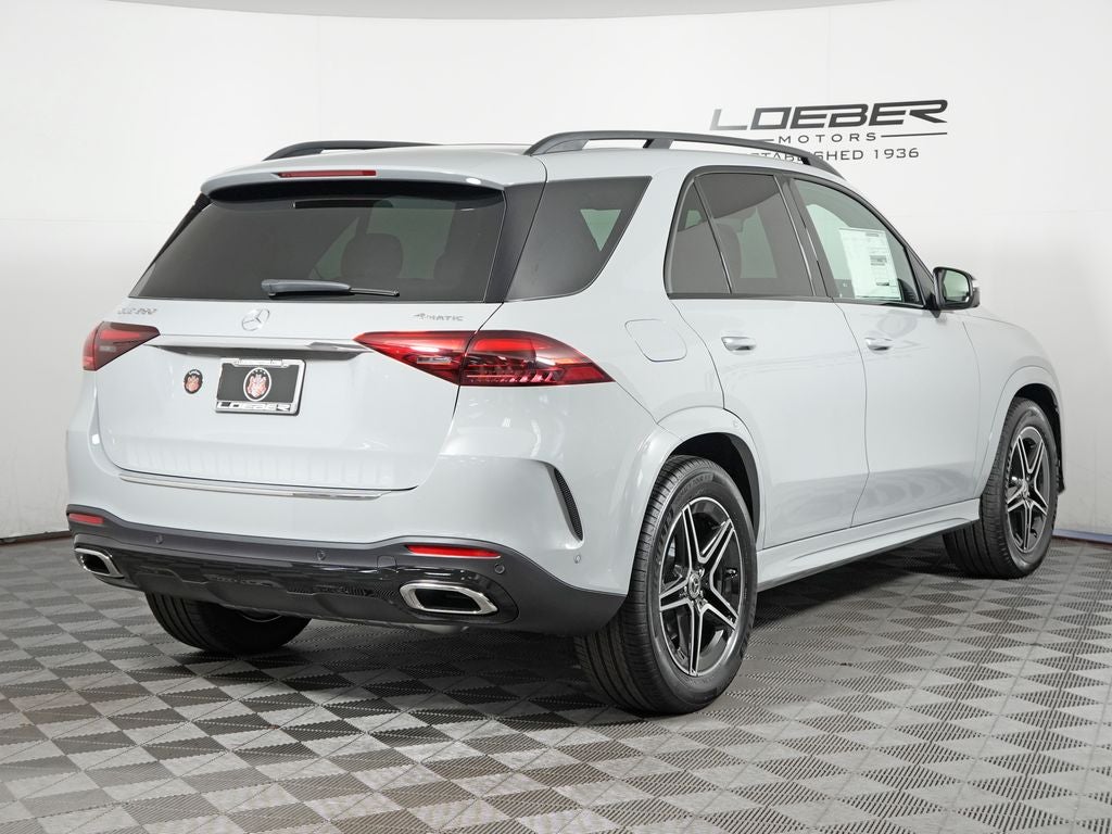 2026 Mercedes-Benz GLE GLE 350 4MATIC®