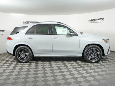 2026 Mercedes-Benz GLE GLE 350 4MATIC®