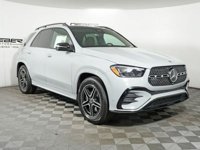 2026 Mercedes-Benz GLE GLE 350 4MATIC®