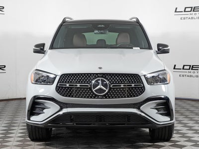 2026 Mercedes-Benz GLE GLE 350 4MATIC®