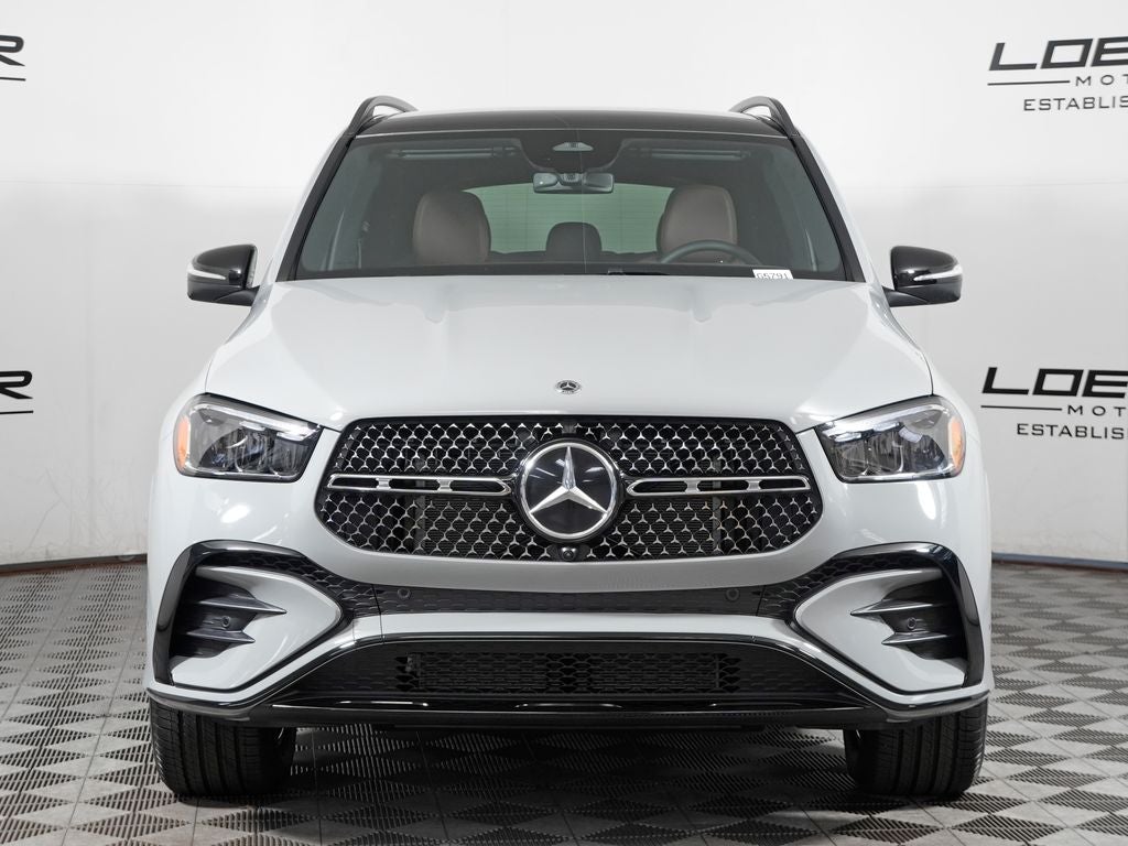 2026 Mercedes-Benz GLE GLE 350 4MATIC®