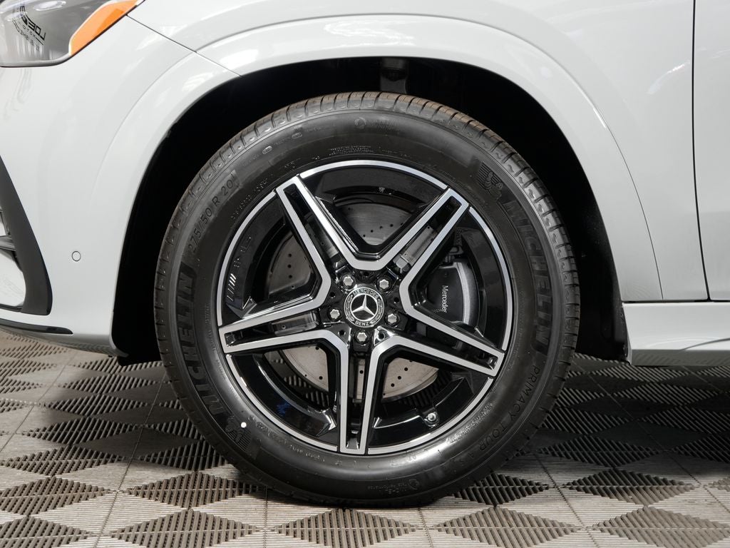 2026 Mercedes-Benz GLE GLE 350 4MATIC®