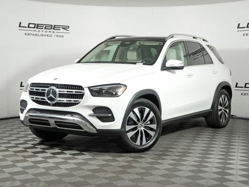 2026 Mercedes-Benz GLE GLE 350 4MATIC®