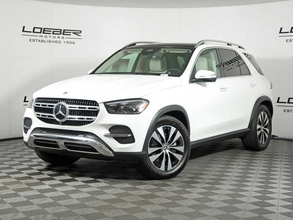 2026 Mercedes-Benz GLE GLE 350 4MATIC®