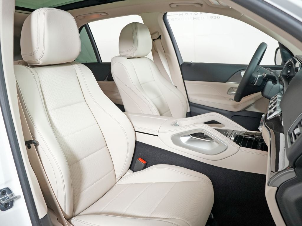 2026 Mercedes-Benz GLE GLE 350 4MATIC®