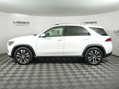 2026 Mercedes-Benz GLE GLE 350 4MATIC®