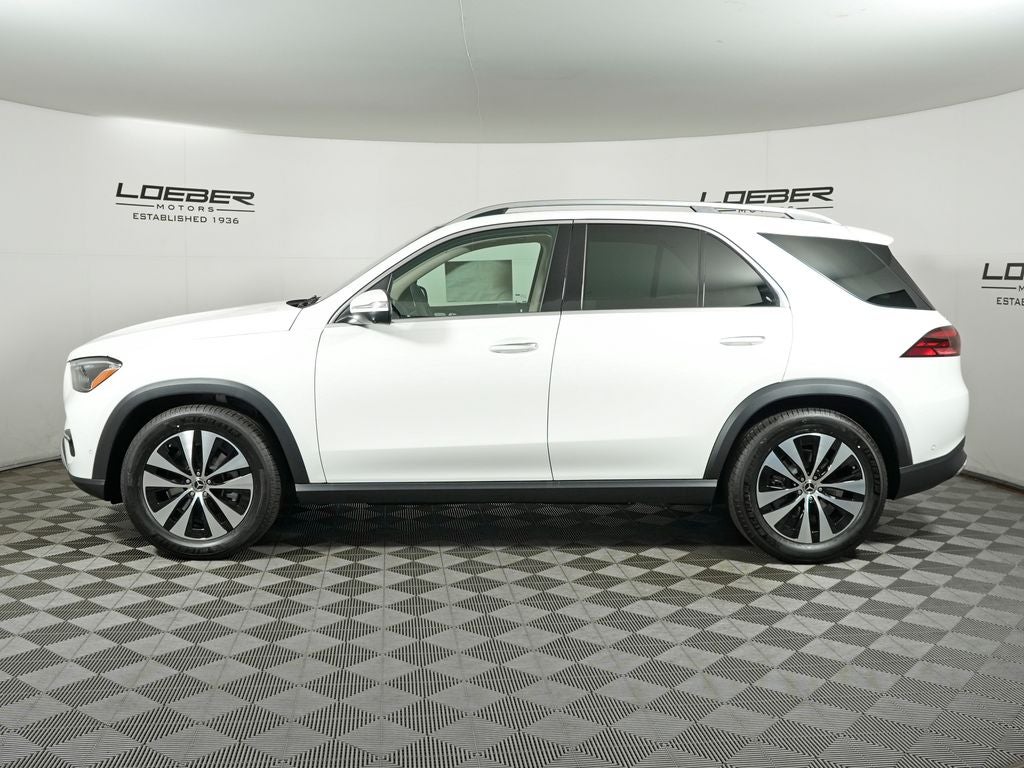 2026 Mercedes-Benz GLE GLE 350 4MATIC®