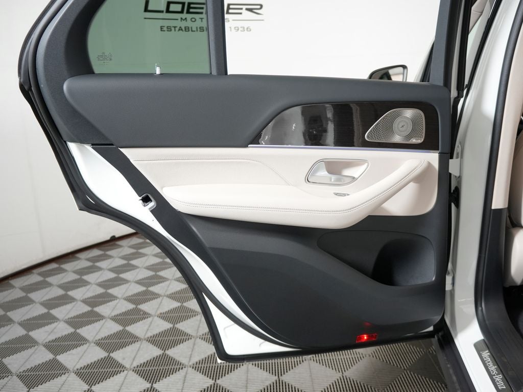 2026 Mercedes-Benz GLE GLE 350 4MATIC®