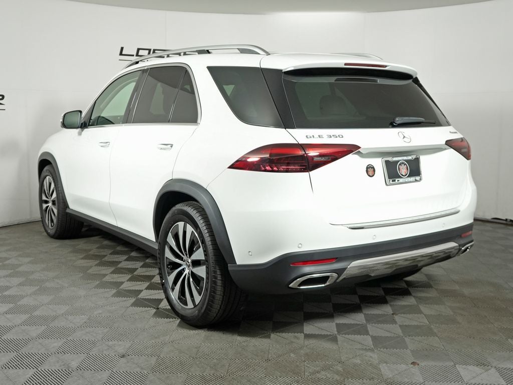 2026 Mercedes-Benz GLE GLE 350 4MATIC®