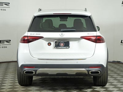 2026 Mercedes-Benz GLE GLE 350 4MATIC®