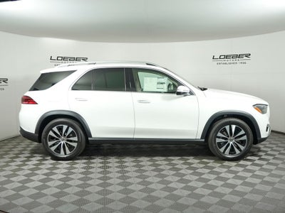 2026 Mercedes-Benz GLE GLE 350 4MATIC®