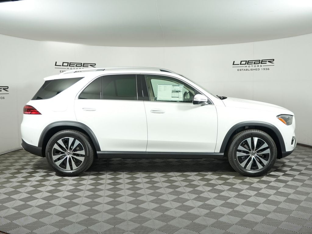2026 Mercedes-Benz GLE GLE 350 4MATIC®