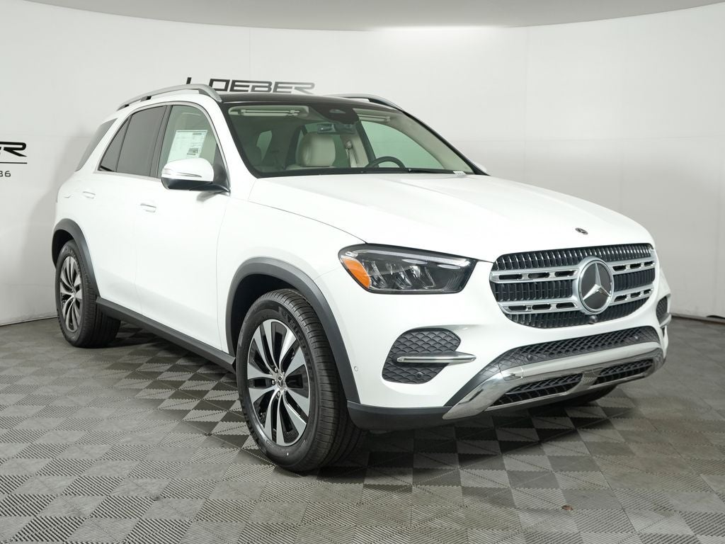 2026 Mercedes-Benz GLE GLE 350 4MATIC®