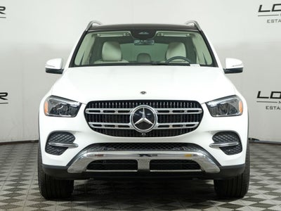 2026 Mercedes-Benz GLE GLE 350 4MATIC®