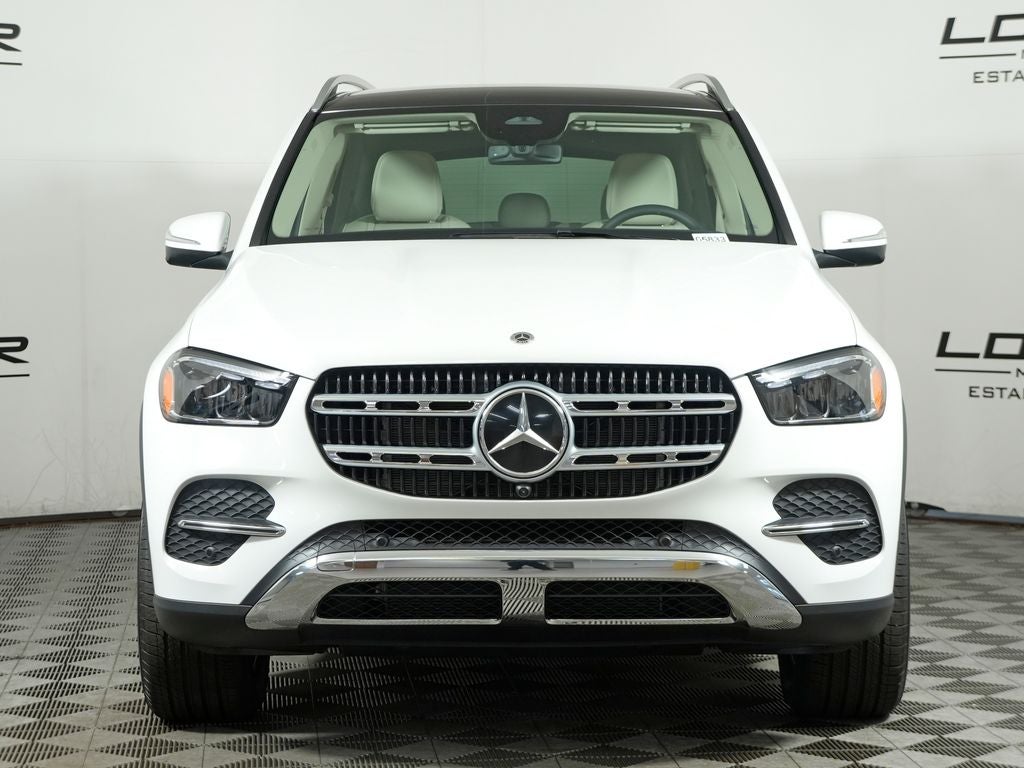 2026 Mercedes-Benz GLE GLE 350 4MATIC®