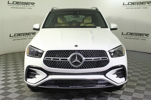 2024 Mercedes-Benz GLE GLE 350 4MATIC® in Lincolnwood, IL - Loeber Motors