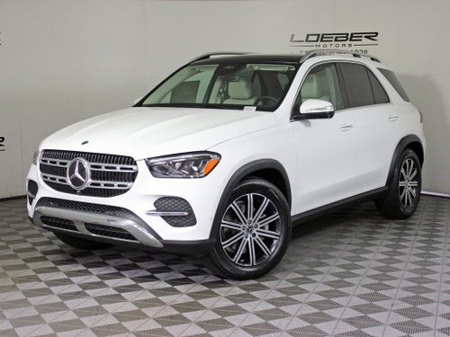 2026 Mercedes-Benz GLE GLE 350 4MATIC®