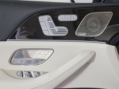 2026 Mercedes-Benz GLE GLE 350 4MATIC®