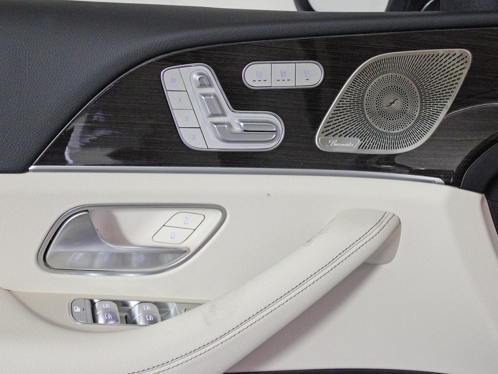 2026 Mercedes-Benz GLE GLE 350 4MATIC®