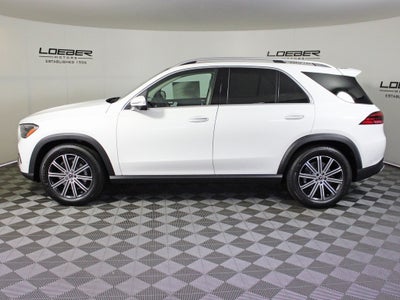 2026 Mercedes-Benz GLE GLE 350 4MATIC®