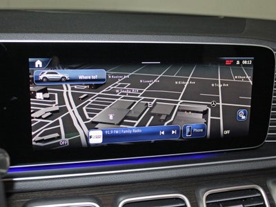 2026 Mercedes-Benz GLE GLE 350 4MATIC®