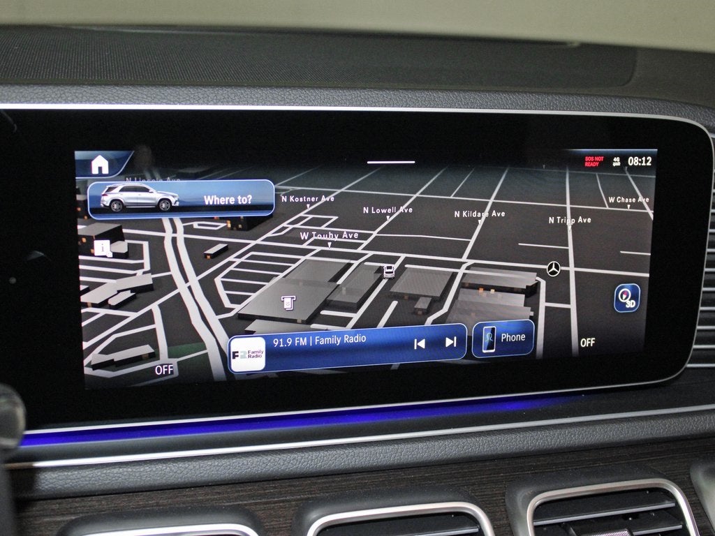 2026 Mercedes-Benz GLE GLE 350 4MATIC®