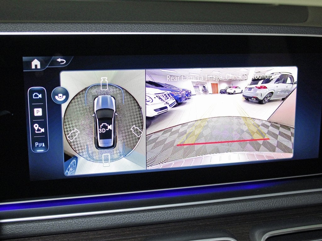 2026 Mercedes-Benz GLE GLE 350 4MATIC®